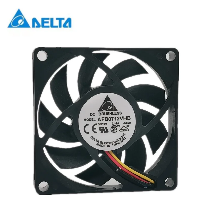  Ÿ AFB0712VHB 7015 12V 0.14a 4  PWM ӵ   ð , ǰ